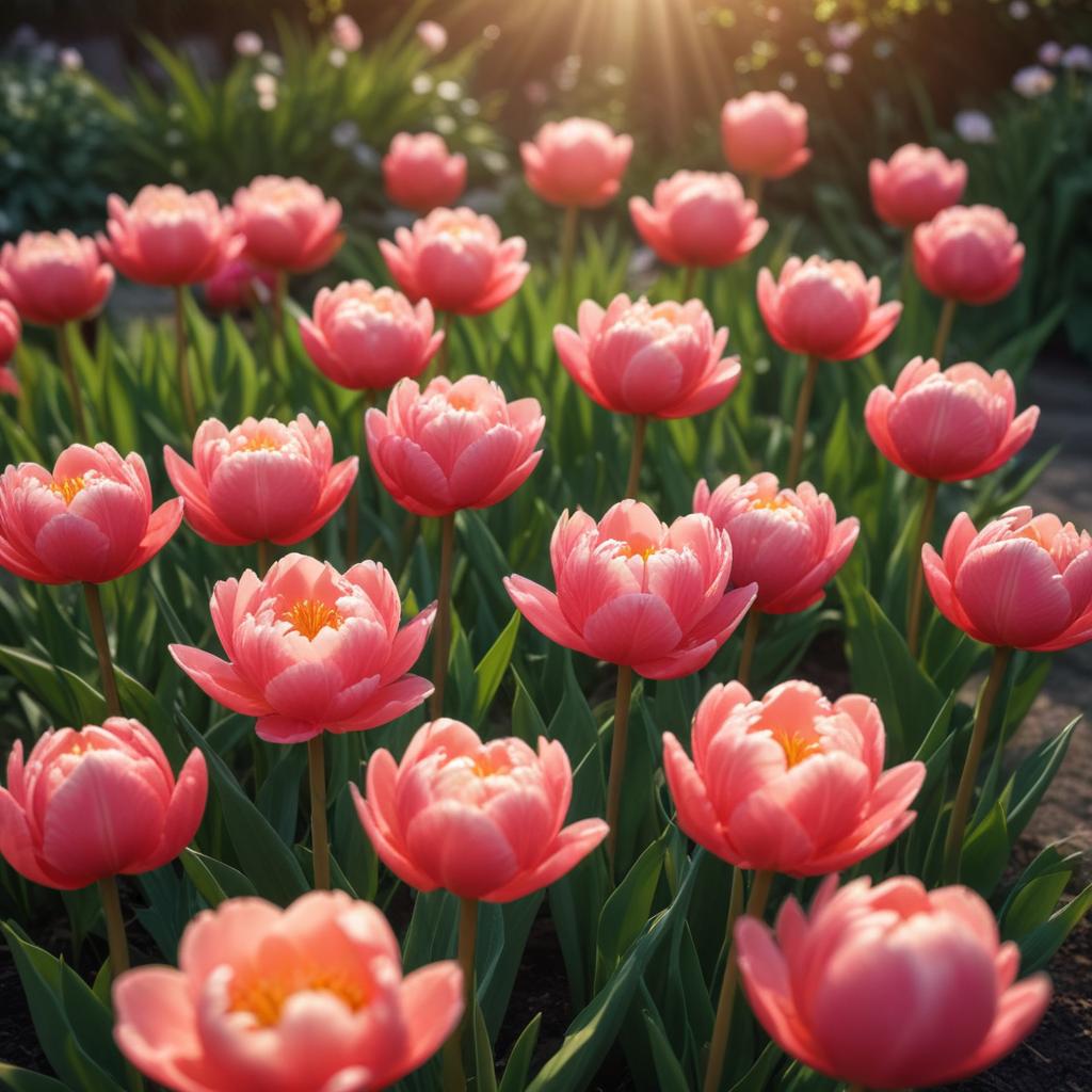 Пионовидные тюльпаны: особенности выращивания и ухода - изображение 2