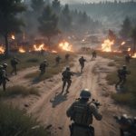 Team Fortress 2 тактика на карте Capture the Flag (CTF) захват и защита флага