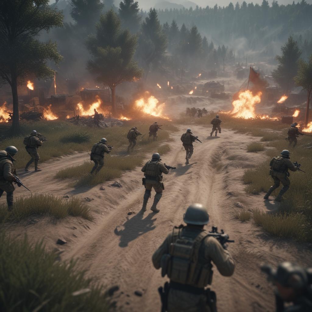 Team Fortress 2 тактика на карте Capture the Flag (CTF) захват и защита флага